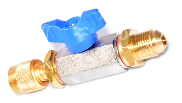 ventil kulový k hadicím REFCO CX-3/8